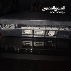 2 قابل للتفاوض  ps4 مستعمل مع فيفا 25 كود6 + خدمه انشاء حساب بلاستيشن مجانا