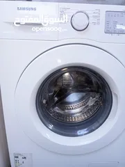  2 Front door 6kg Samsung washing machine for sale with warranty free delivery free Installation
