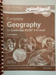  6 46 كتب IGCSE O Level للمنهج البريطاني لمرحلة الثانوي
