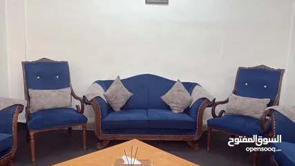  6 كنب مستعمل
