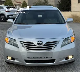  14 تويوتا كامري 2009