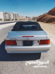  17 مرسيدس SL500 فحص كامل بدون ملاحظات