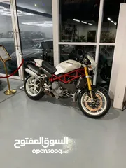  3 Ducati testastretta S4RS