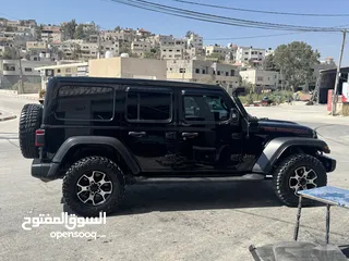  11 Rubicon جيب