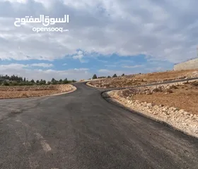  3 قطعة أرض مميزة حوض بلعاس ناعور