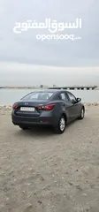  4 Mazda 2 Sedan 2016