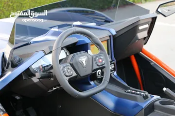  6 بولاريس سلينج شوتR خليجي  تحت الضمان   SLINGSHOT POLARIS R GCC 2022 Contract service under warranty