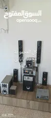 2 اجهزة صوتيات