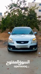  1 كيا برايد 2007 اتماتيك 1.6 للبيع