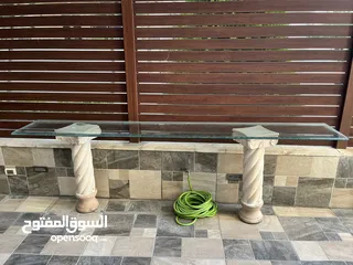  1 طاولة بفية للبيع