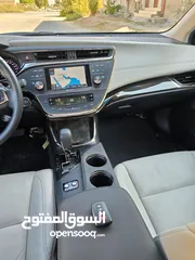  24 Toyota Avalon Limited GCC 2013 price 48,000 AED