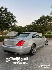  18 مرسيدس S 350 2006