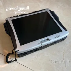  2 جهاز من شركة panosonic يدعم القلم