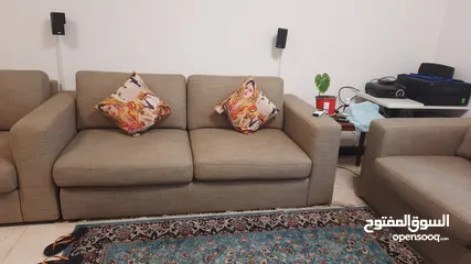  1 Sofa set for immediate sale