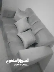  1 عفش بيت كامل للبيع مستعمل شهرين