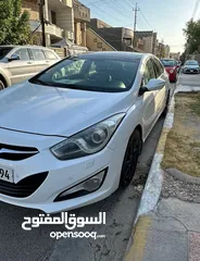  3 هونداي.  i40 خليجي 2014