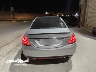  3 مرسيدس c300 للبيع