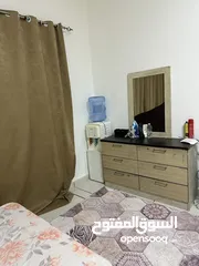  2 غرفه مفروشه للايجار