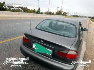  4 دايو لانوس موديل 2000 مكندشه اثنين جيد لاتحتاج لصيانه بالصلاه على. النبي كاش فقط