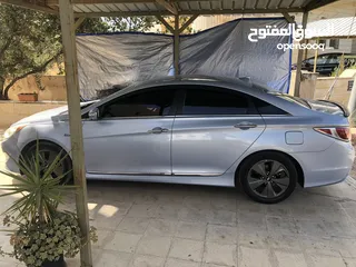  6 هونداي سوناتا 2014