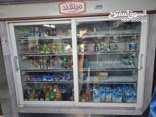  1 ثلاجه  ميتلاند