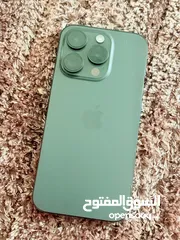  2 ايفون 15برو وكاله ولا جرح