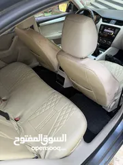  5 سكودا اوكتافيا 2013 جير عادي ترخيص وتامين شامل اضافات فل فحص بالورقة جديدة كلياً