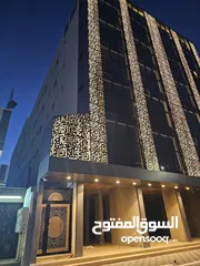  7 بنايه جديده للايجار للشركات نيوم  New building accommodations for Neom companies