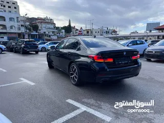  6 BMW 530e 2020 هايبرد