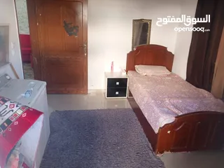  12 شقق الإيجار اليومي واسبوعي اربد شارع الجامعه خلف فندق سفن ديز سوبر دلكس