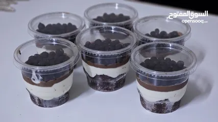  6 بيت الحلو شوكولاتة ترند