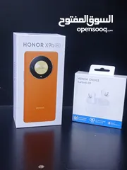  1 HONOR X9b (5g) + Earbuds X5