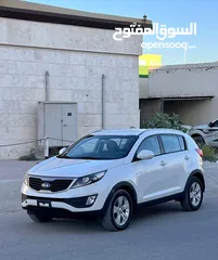  1 KiA Sportage V4 GCC 2014