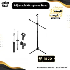  13 مايكات بويا الاحترافية الأصلية مع اكسسوارات صوتية اعلى جودة
