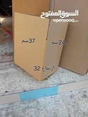  20 كراتين فارغة للبيع للنقل العفش والزجاج والكريستال والملابس جميع الأحجام بوكثات للنقل