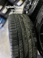  4 /:- جنط BMW W  -: اصلي بحالة الوكالة -: قياس 19 انش