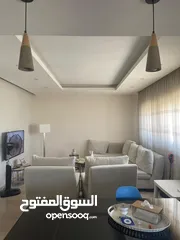  4 GF Floor Furnished Apartment For Rent In Swaifyeh