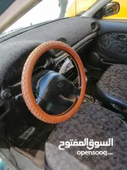  10 هونداي اكسنت 96 قير توماتيك ماتور جديد دهان جديد ترخيص جديد تب نظافة