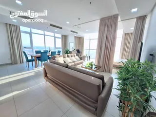  13 High Floor  Panoramic View  Amazing Big Studio Flat  With Internet