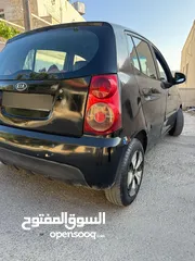 15 كيا بيكانو 2009