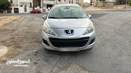 10 بيجو 207 موديل 2011