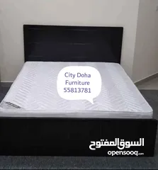  7 Brand New Wood Bed Clothes bed Box Bed