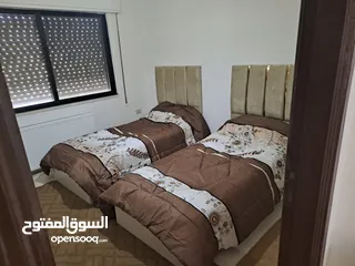  16 شقة مفروشه سوبر ديلوكس في ضاحيه الرشيد للايجار