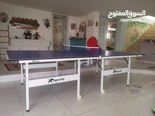  2 افضل طاولة تنس الطاوله جميلة جدا