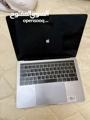  6 ماك بوك برو 2019 / 16GB RAM /Cor i7