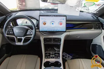  12 عداد صفر   Byd Song Plus Champion Edition 2024
