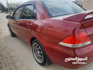  24 ميتسوبيشي لانسر 2006