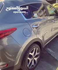  1 كيا سبورتاج