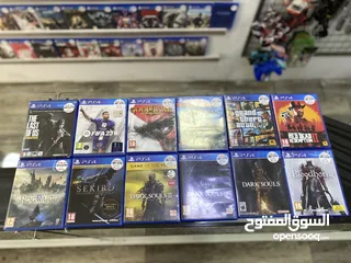  3 العاب بلايستيشن 5 & 4
