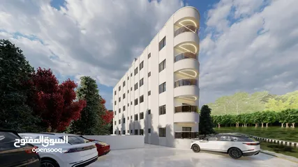  3 بدون بنوك  بدون فوائد  دفعة أولى صغيرة  وباقي المبلغ على شيكات شخصية مريحة   متوفر 127م. و 116م